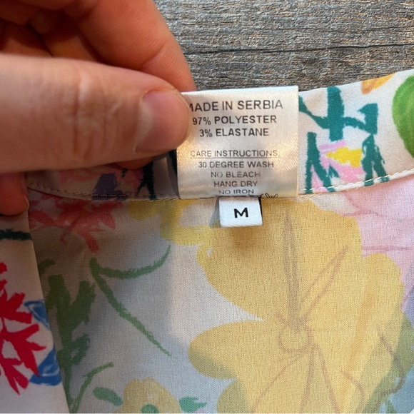 Ostroy resort shirt - Picture 3 of 5